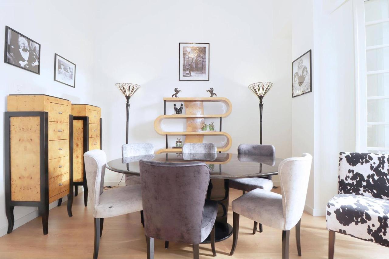 Del Parque Flats Exclusive Apartment Malaga