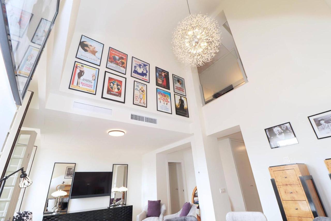 Del Parque Flats Exclusive * Malaga